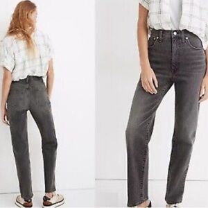Madewell The Perfect Vintage Jean